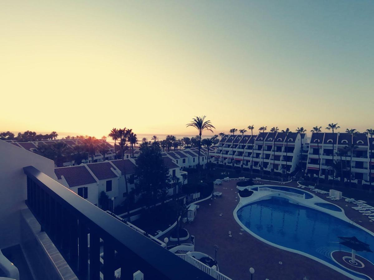 Golden View Holiday Home Playa de las Américas Exterior foto